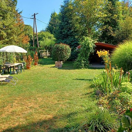 Apartamento Tulipán Ház Bodony Exterior foto