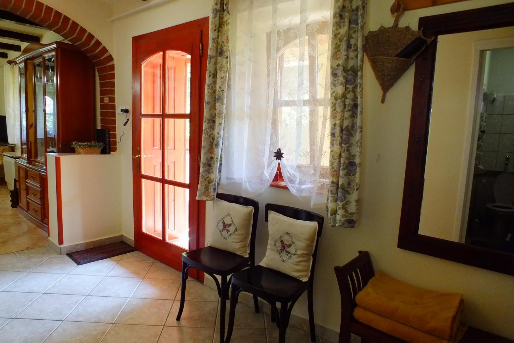 Apartamento Tulipán Ház Bodony Exterior foto