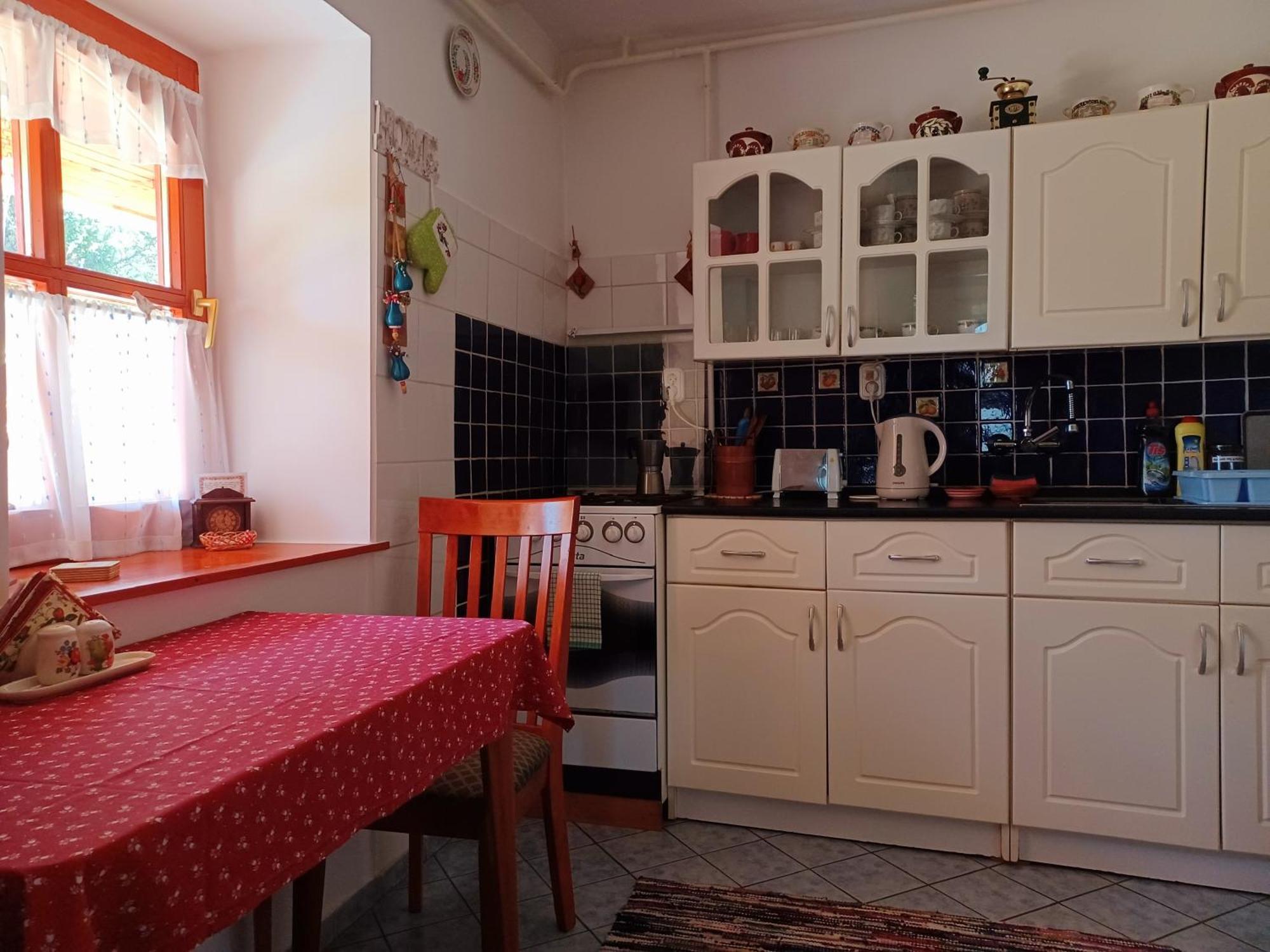 Apartamento Tulipán Ház Bodony Exterior foto