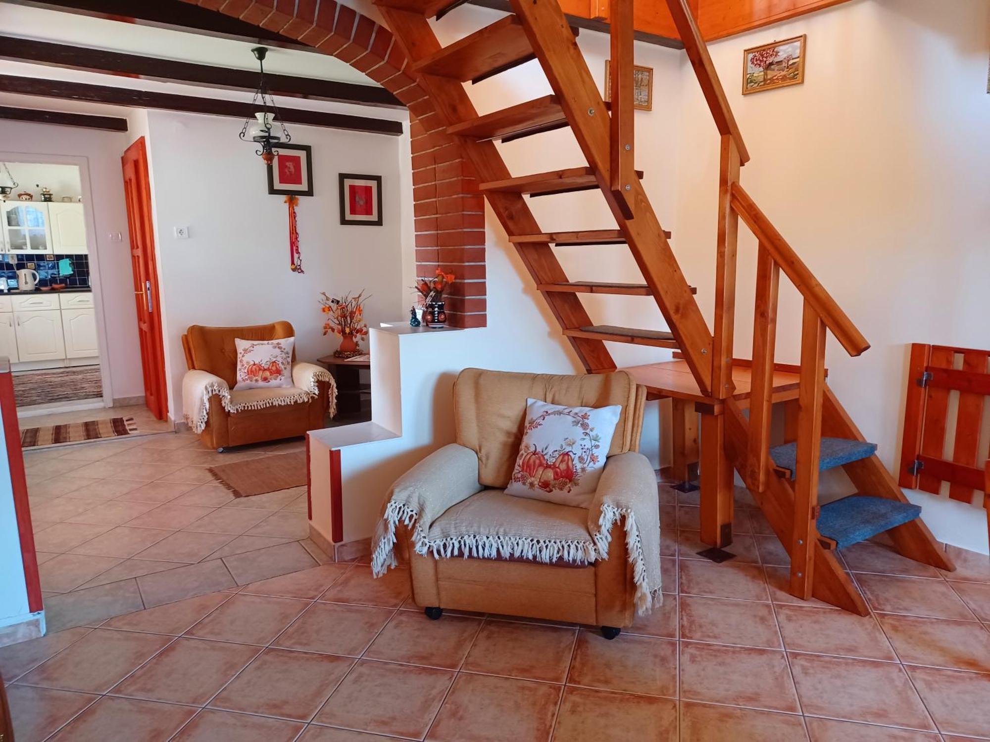 Apartamento Tulipán Ház Bodony Exterior foto